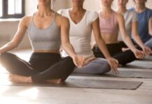 “몸의 긴장을 풀면, 마음의 여유가 찾아온다”… 스트레스 완화 필라테스 루틴 화제