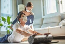 남성들도 필라테스에 빠지다…“코어 강화부터 체형 교정까지”